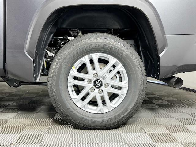 new 2025 Toyota Tundra car, priced at $47,386