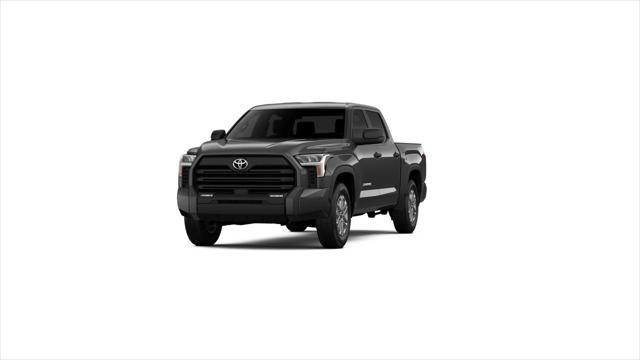new 2025 Toyota Tundra car, priced at $50,613