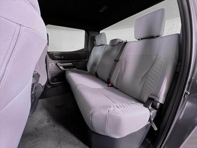 new 2025 Toyota Tundra car, priced at $47,386