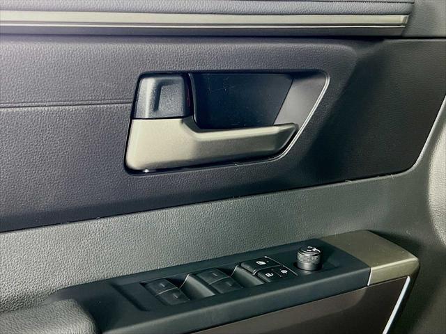 new 2025 Toyota Tundra car, priced at $47,386