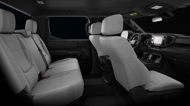 new 2025 Toyota Tundra car, priced at $53,613