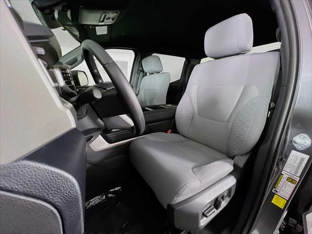 new 2025 Toyota Tundra car, priced at $47,386