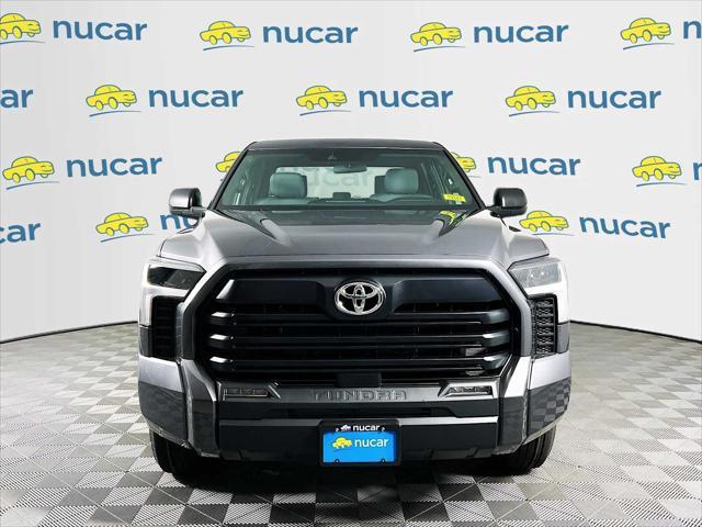 new 2025 Toyota Tundra car, priced at $47,386
