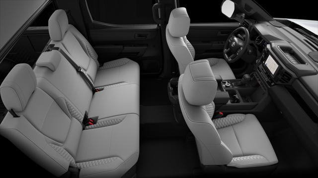 new 2025 Toyota Tundra car, priced at $53,613
