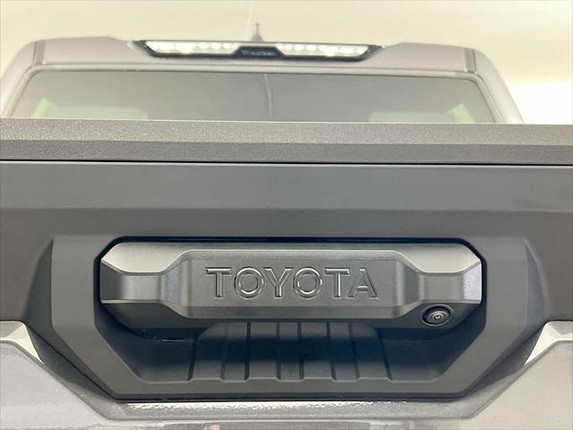 new 2025 Toyota Tundra car, priced at $47,386