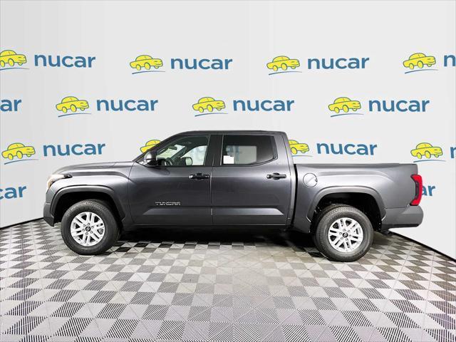 new 2025 Toyota Tundra car, priced at $47,386