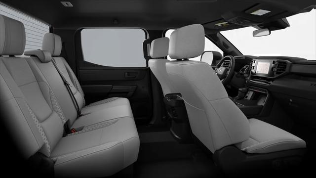 new 2025 Toyota Tundra car, priced at $50,613