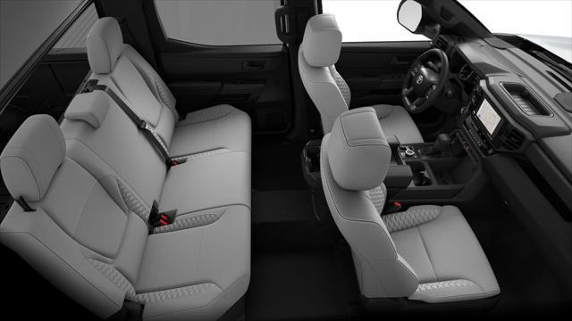 new 2025 Toyota Tundra car, priced at $50,613