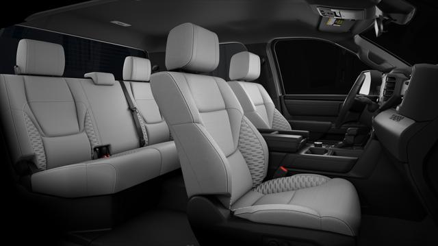 new 2025 Toyota Tundra car, priced at $53,613