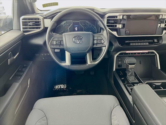 new 2025 Toyota Tundra car, priced at $47,386