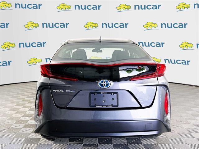 used 2018 Toyota Prius Prime car, priced at $20,491
