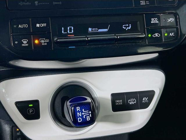used 2018 Toyota Prius Prime car, priced at $20,491