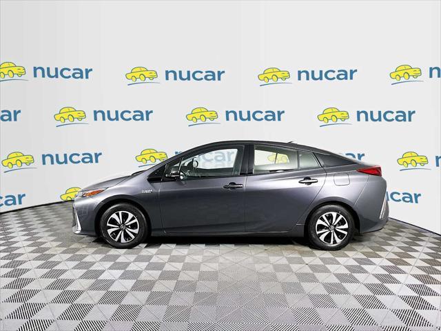 used 2018 Toyota Prius Prime car, priced at $20,491