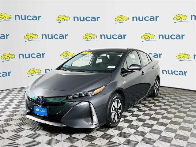 used 2018 Toyota Prius Prime car, priced at $20,491