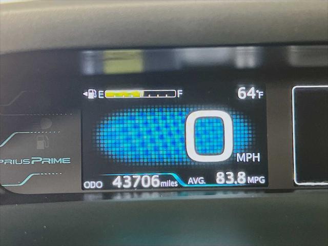 used 2018 Toyota Prius Prime car, priced at $20,491