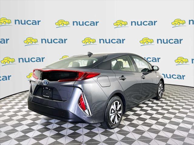 used 2018 Toyota Prius Prime car, priced at $20,491