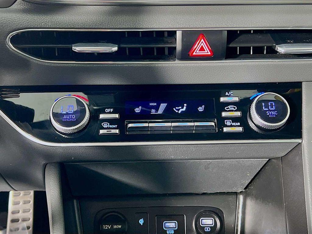 used 2022 Hyundai Sonata car, priced at $23,491