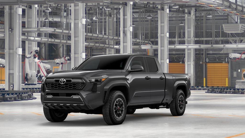 new 2025 Toyota Tacoma car, priced at $47,878