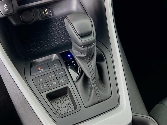 new 2025 Toyota RAV4 car, priced at $34,604