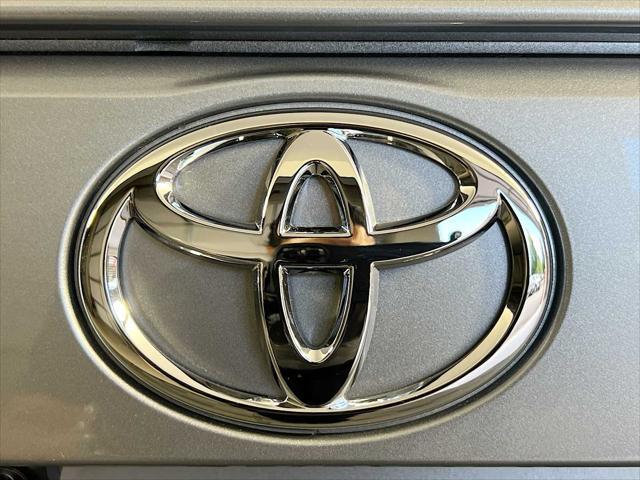 new 2025 Toyota RAV4 car, priced at $34,604