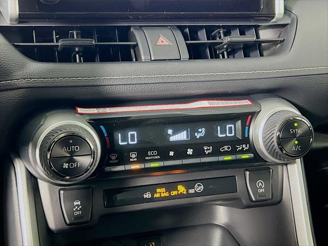 new 2025 Toyota RAV4 car, priced at $34,604