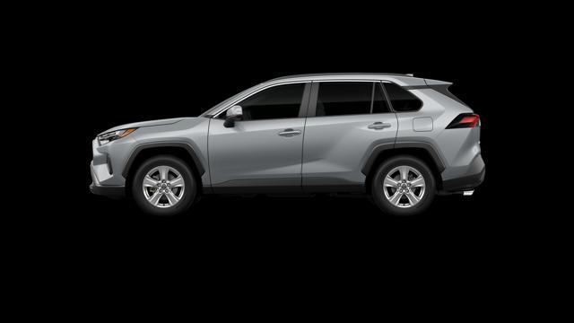 new 2025 Toyota RAV4 car, priced at $34,604