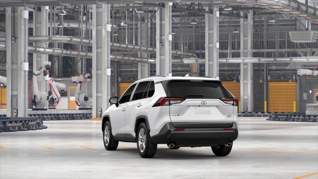 new 2025 Toyota RAV4 Hybrid car, priced at $38,734