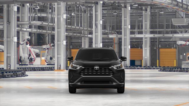 new 2025 Toyota RAV4 Hybrid car, priced at $38,024
