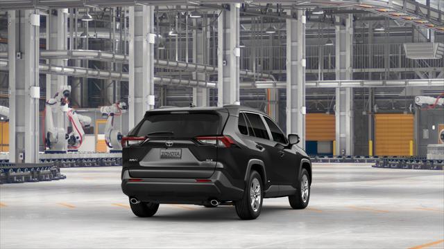 new 2025 Toyota RAV4 Hybrid car, priced at $38,024