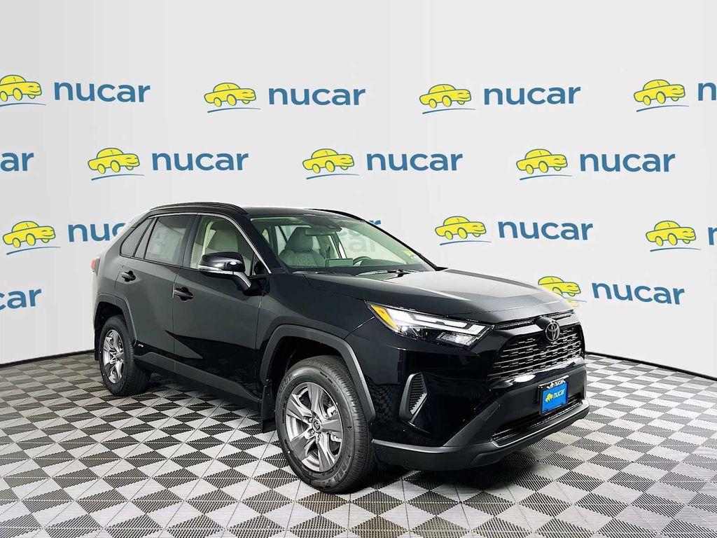 new 2025 Toyota RAV4 Hybrid car, priced at $38,024