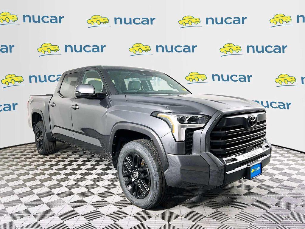 new 2026 Toyota Tundra car, priced at $56,327