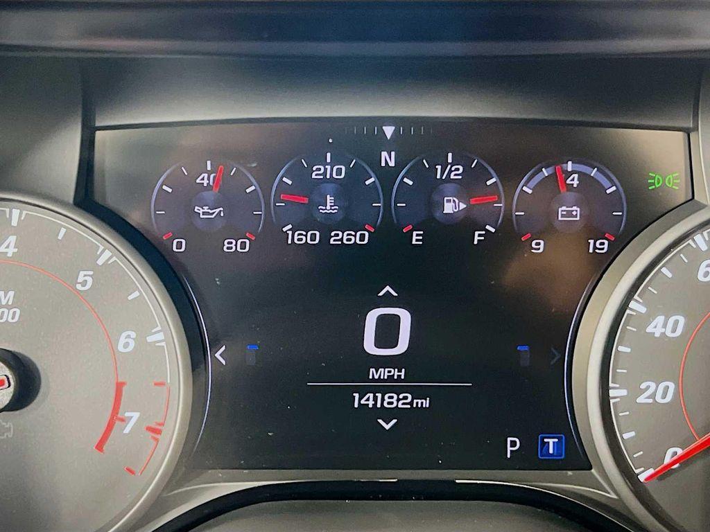 used 2022 Chevrolet Camaro car, priced at $44,991