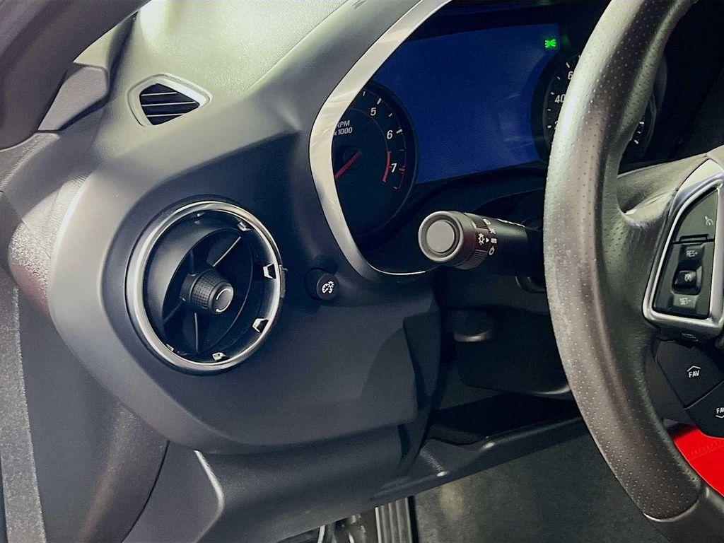 used 2022 Chevrolet Camaro car, priced at $44,991