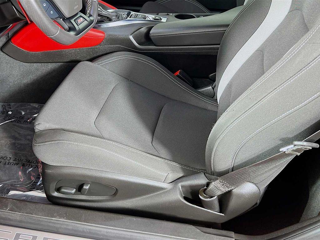 used 2022 Chevrolet Camaro car, priced at $44,991