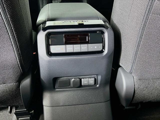 new 2025 Toyota Land Cruiser car, priced at $60,428