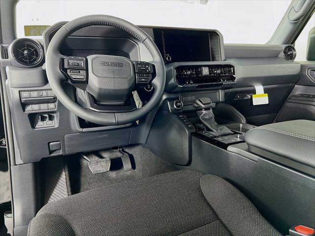 new 2025 Toyota Land Cruiser car, priced at $60,428