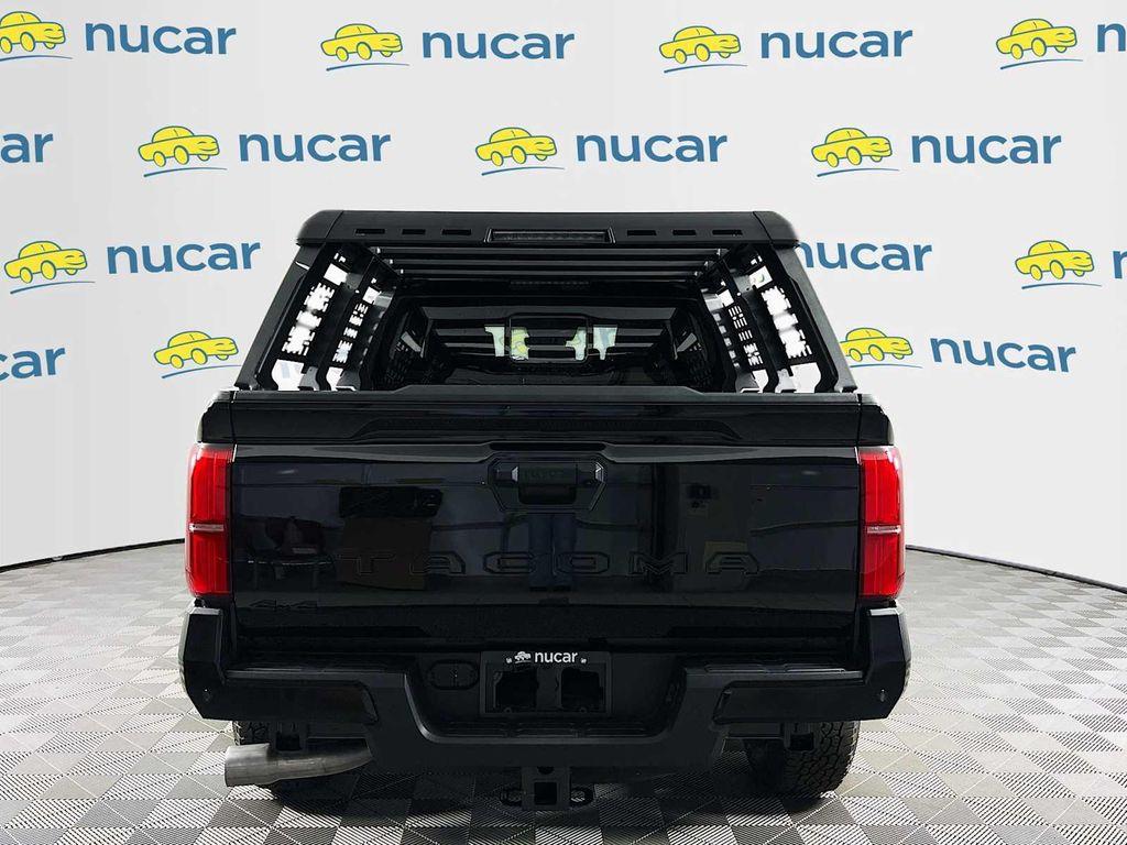 new 2025 Toyota Tacoma car, priced at $53,010
