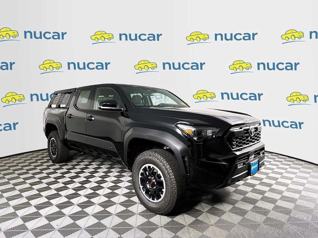 new 2025 Toyota Tacoma car, priced at $53,010