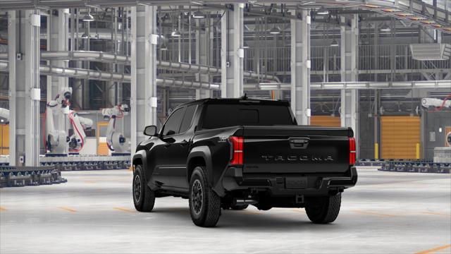 new 2025 Toyota Tacoma car, priced at $53,010