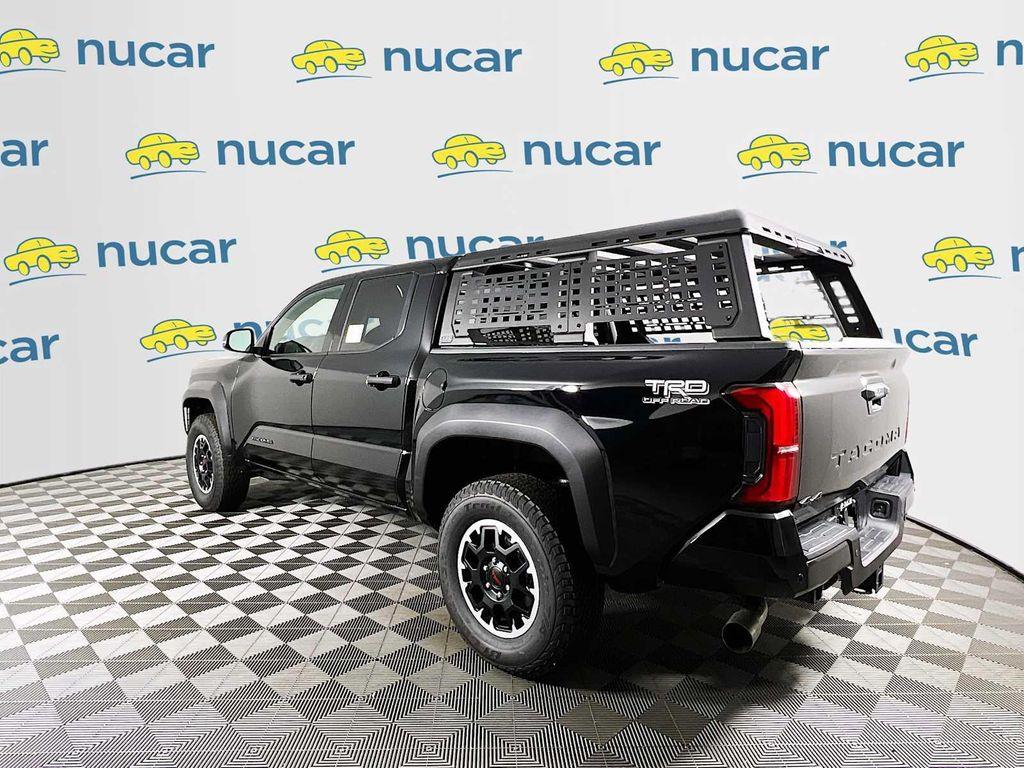 new 2025 Toyota Tacoma car, priced at $53,010