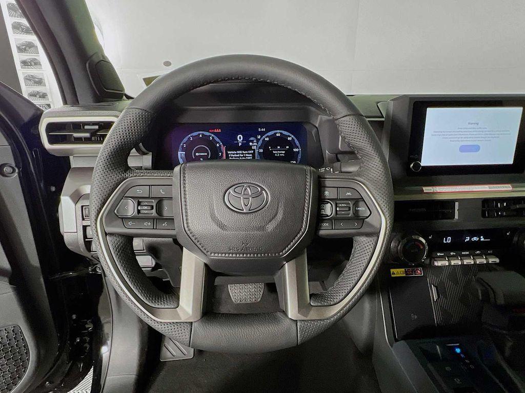 new 2025 Toyota Tacoma car, priced at $53,010