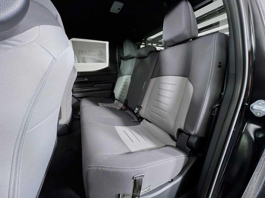 new 2025 Toyota Tacoma car, priced at $53,010