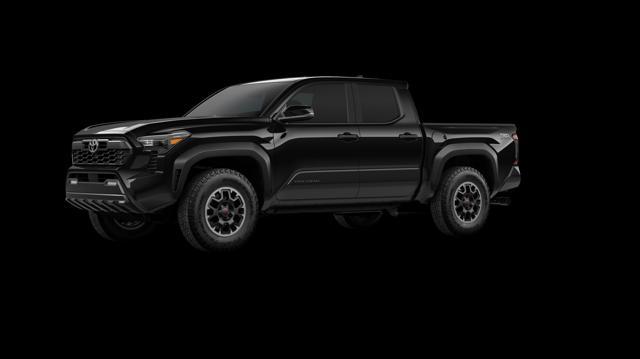 new 2025 Toyota Tacoma car, priced at $53,010