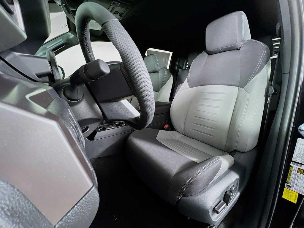 new 2025 Toyota Tacoma car, priced at $53,010