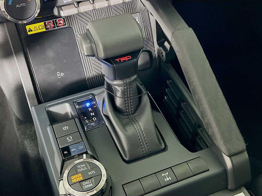 new 2025 Toyota Tacoma car, priced at $53,010