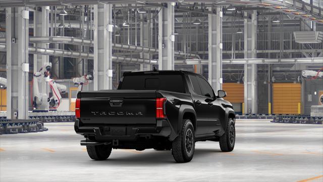 new 2025 Toyota Tacoma car, priced at $53,010