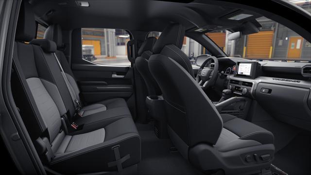 new 2025 Toyota Tacoma car, priced at $53,010