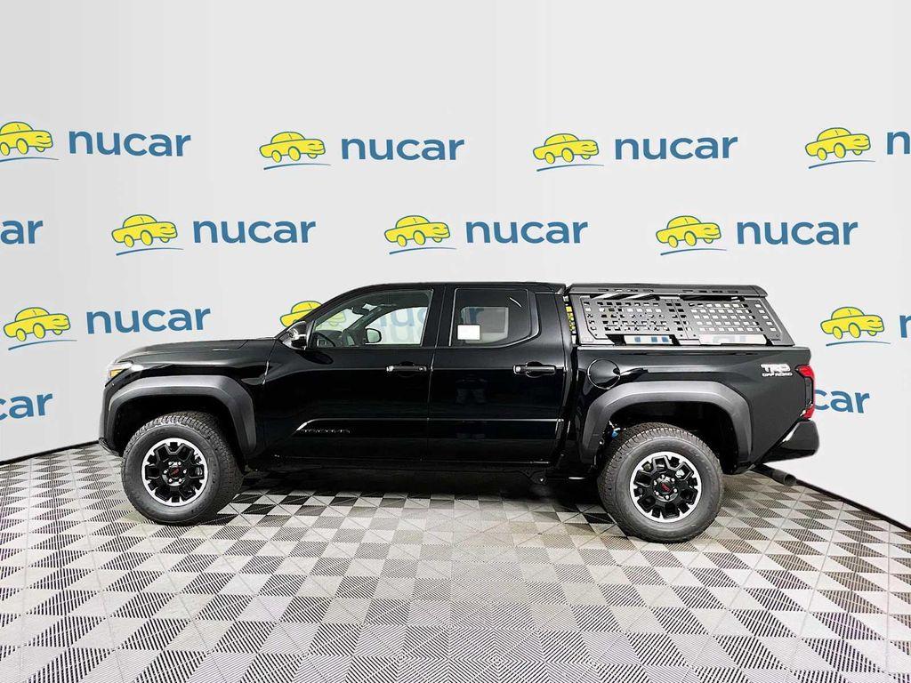 new 2025 Toyota Tacoma car, priced at $53,010