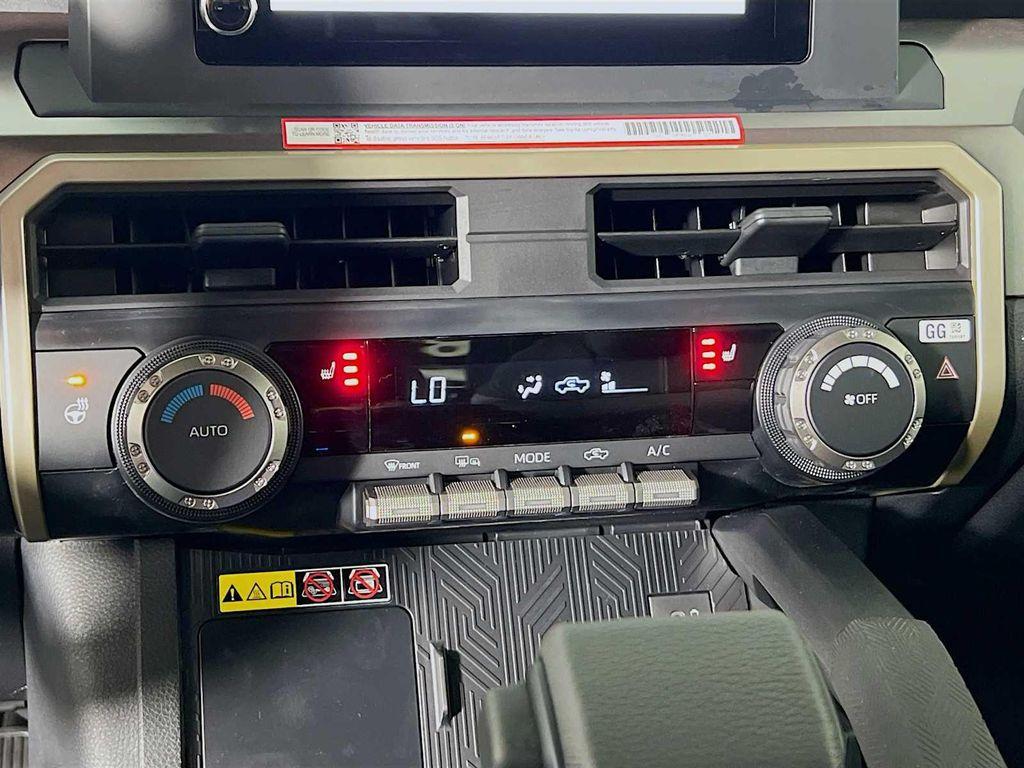 new 2025 Toyota Tacoma car, priced at $53,010