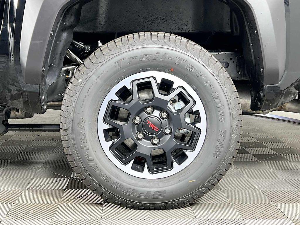 new 2025 Toyota Tacoma car, priced at $53,010
